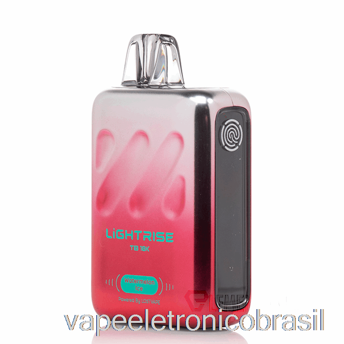 Vape Vaporesso Vape Perdido Lightrise Tb 18k Gelo De Melancia Descartável